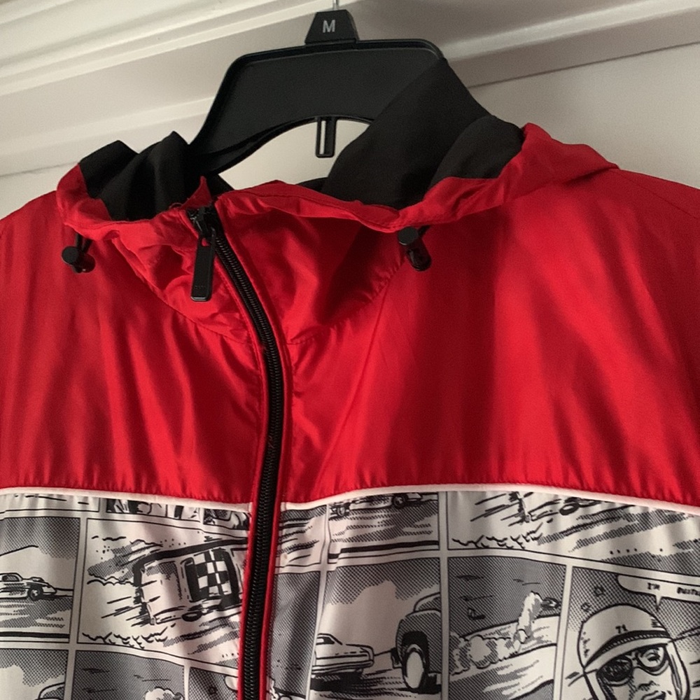 ZARA The Stunning Racers Jacket - Picture 14 of 16